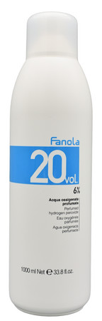 Fanola Perfumed Hydrogen Peroxide oxidačný vyvíjač