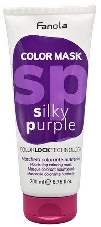 Fanola Color Mask Colored Hair Mask Pigmentierte Haarfärbemaske