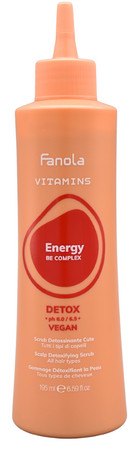 Fanola Detoxifying Scrub Peeling der Kopfhaut