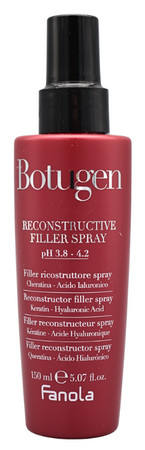 Fanola Botugen Botolife Filler Spray rekonstrukční sprej pro poškozené vlasy