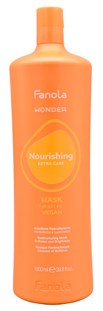 Fanola Wonder Nourishing Mask vyživující maska na vlasy pro suché a poškozené vlasy