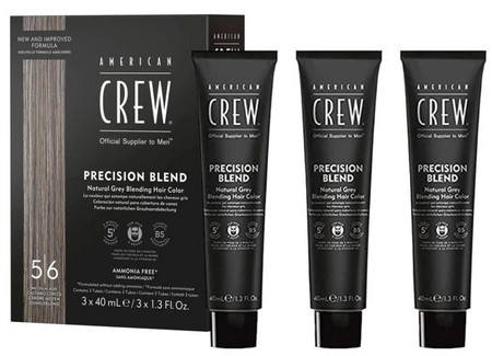 American Crew Precision Blend Precision Blend Medium Ash 5/6