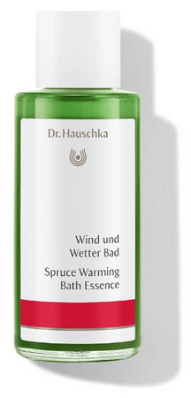 Dr.Hauschka Spruce Warming Bath Essence hrejivá ihličnanová kúpeľ
