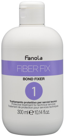 Fanola Fiber Fix Bond Fixer N.1 Protective treatment during chemical processes