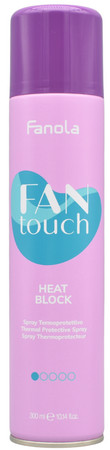 Fanola Fan Touch Thermal Protective Spray termoochranný sprej na vlasy