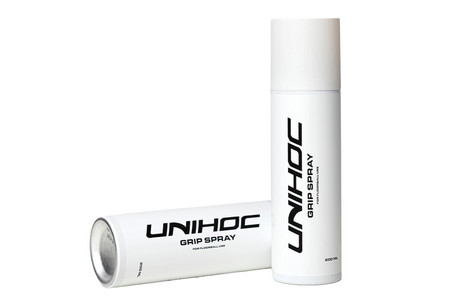 Unihoc Grip Spray Haftspray für Floorball Griffe