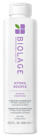 Biolage HydraSource Shampoo Hydration Concentrate hydratační šampon s aloe vera