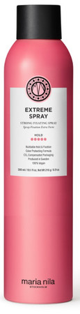 Maria Nila Extreme Spray extra silný lak na vlasy
