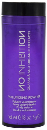 No Inhibition Matt Volumizing Powder matující objemový pudr