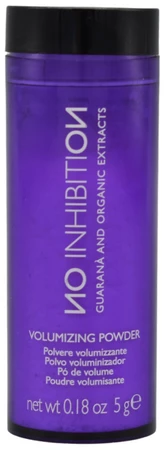 No Inhibition Matt Volumizing Powder matující objemový pudr