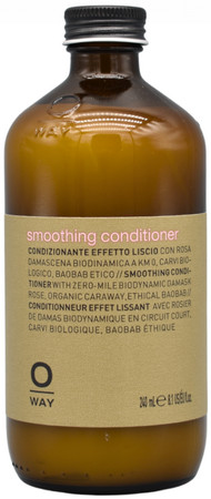 Oway Smoothing Conditioner uhlazující kondicionér pro nepoddajné vlasy