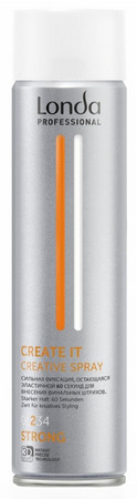 Londa Professional Create It Creative Spray kreatívne sprej so silným spevnením