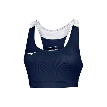 Mizuno Premium JPN Bra Top Navy Sport bra