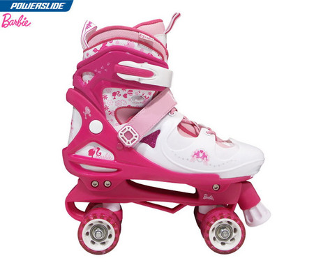 Quad skate Barbie Quad Lil Girl | pepe7.com