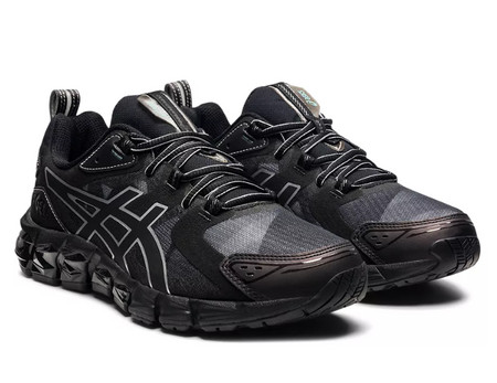 Asics GEL-QUANTUM 180 BLACK/PIEDMONT GREY Sneakers