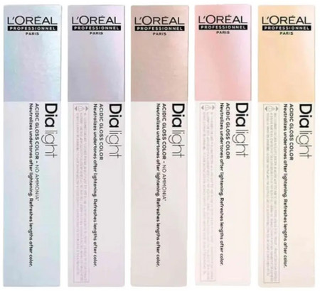 L'Oréal Professionnel DIA Light kyslá demi-permanentná farba na vlasy