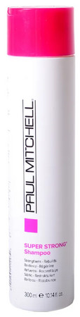 Paul Mitchell Super Strong Shampoo Strengthens reconstructive strengthening shampoo