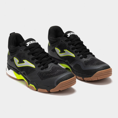 Joma Sport B.BRESTON 2501 BLACK Sálová obuv