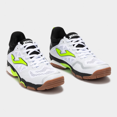 Joma Sport B.BRESTON 2502 WHITE Sálová obuv