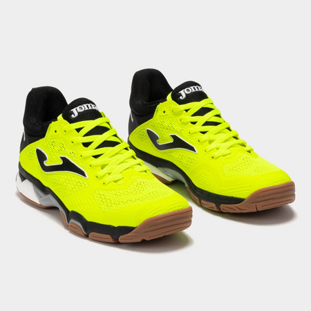Joma Sport B.BRESTON 2509 YELLOW Indoor shoes