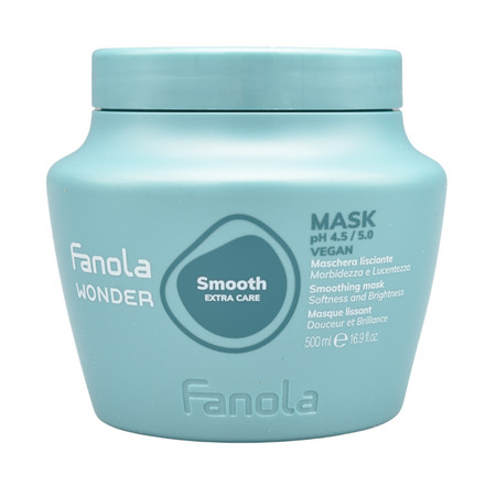 Fanola Wonder Smooth Mask Glättende Maske für widerspenstiges Haar