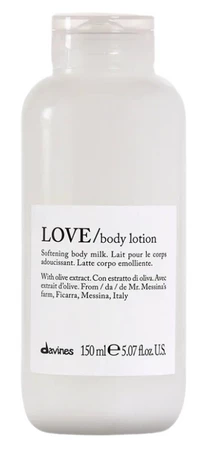 Davines LOVE Body Lotion tělové mléko s výtažkem z oliv