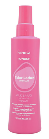 Fanola Wonder Color Locker Milk Spray protective milk spray for colored hair