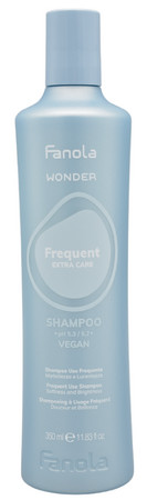 Fanola Wonder Frequent Shampoo Tiefenreinigendes Shampoo für alle Haartypen
