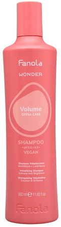Fanola Wonder Volume Shamopoo Volumizing shampoo for fine hair