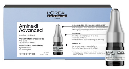 L'Oréal Professionnel Série Expert Serioxyl Advanced Ampoules