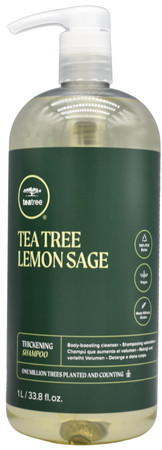 Paul Mitchell Tea Tree Lemon Sage Thickening Shampoo Vegan šampon pro objem vlasů