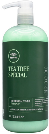 Paul Mitchell Tea Tree Special Shampoo Vegan osviežujúci čistiaci šampón