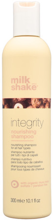Milk_Shake Integrity Nourishing Shampoo nourishing shampoo for damaged hair