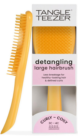 Tangle Teezer Ultimate Detangling Large Thick & Curly velký kartáč pro husté a kudrnaté vlasy