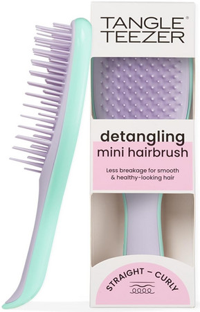 Tangle Teezer Ultimate Detangling Mini mini kartáč na mokré vlasy