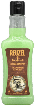 Reuzel Scrub Shampoo čistiaci šampón vlasovej pokožky