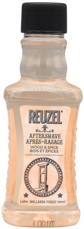Reuzel Wood & Spice Aftershave Aftershave-Wasser