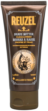 Reuzel Clean & Fresh Shave Butter Rasierbutter für eine glatte und makellose Rasur