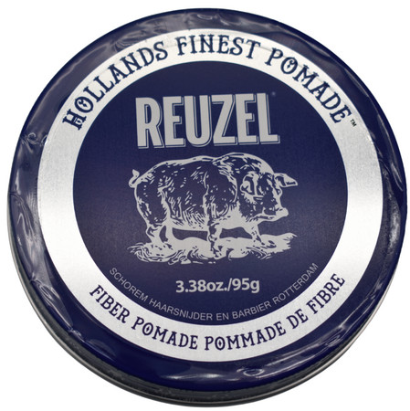 Reuzel Fibre Pomade pomáda s vysokou flexibilné fixáciou