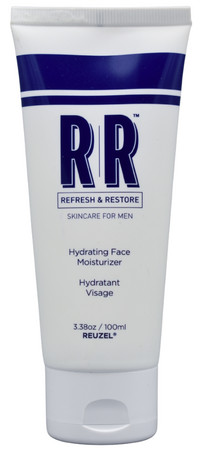 Reuzel RR Hydrating Face Moisturizer hydratačný krém na tvár pre všetky typy pleti