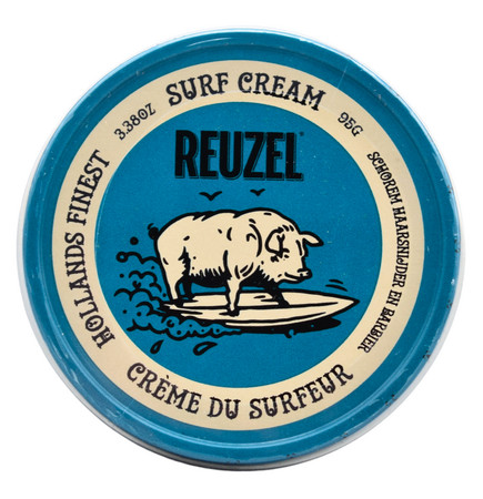 Reuzel Surf Cream zmatňujúci krém na vlasy pre prirodzenú textúru