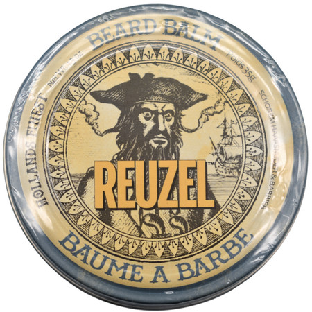 Reuzel Beard Balm Mehrzweckbalsam für leichten bis mittleren Halt