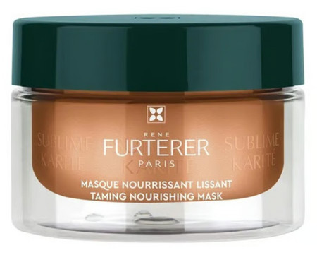 Rene Furterer Sublime Karité Taming Nourishing Mask Nährende Maske für sehr trockenes und geschädigtes Haar