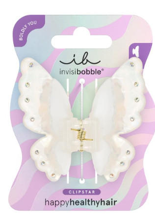 Invisibobble Boldly you Clipstar M Fairy Fierce