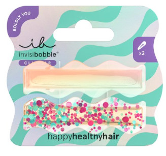 Invisibobble Boldly you Clipstar M Galactic Halo