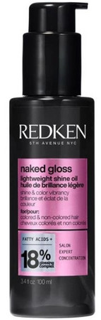 Redken Acidic Color Gloss Naked Gloss Lightweight Shine Oil