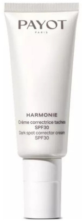 Payot Harmonie Dark Spot Corrector Cream SPF30 prejasňujúci krém na korekciu pigmentových škvŕn