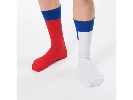 Fat Pipe CZECH REPUBLIC Socken