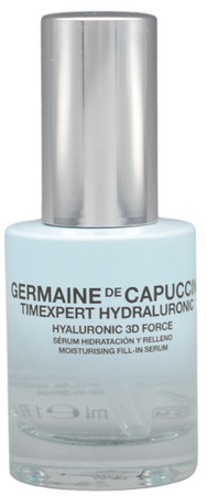 Germaine de Capuccini 3D Force Feuchtigkeitsspendendes & aufpolsterndes Serum