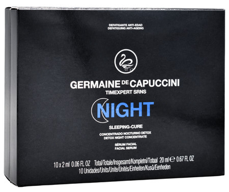 Germaine de Capuccini Timexpert SRNS Sleeping Cure Detox-Nachtkonzentrat
